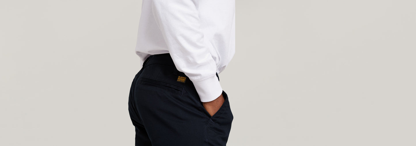 Pantalones Skinny Chino 3.0