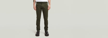 Pantalones Skinny Chino 3.0
