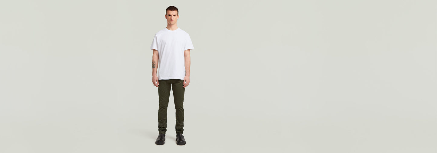 Pantalones Skinny Chino 3.0