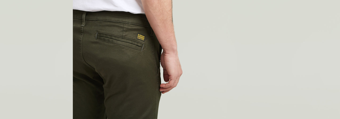 Pantalones Skinny Chino 3.0