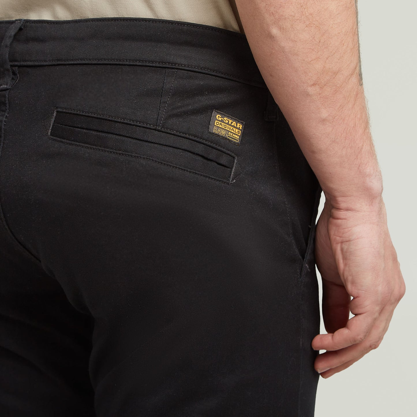 Pantalones Skinny Chino 3.0