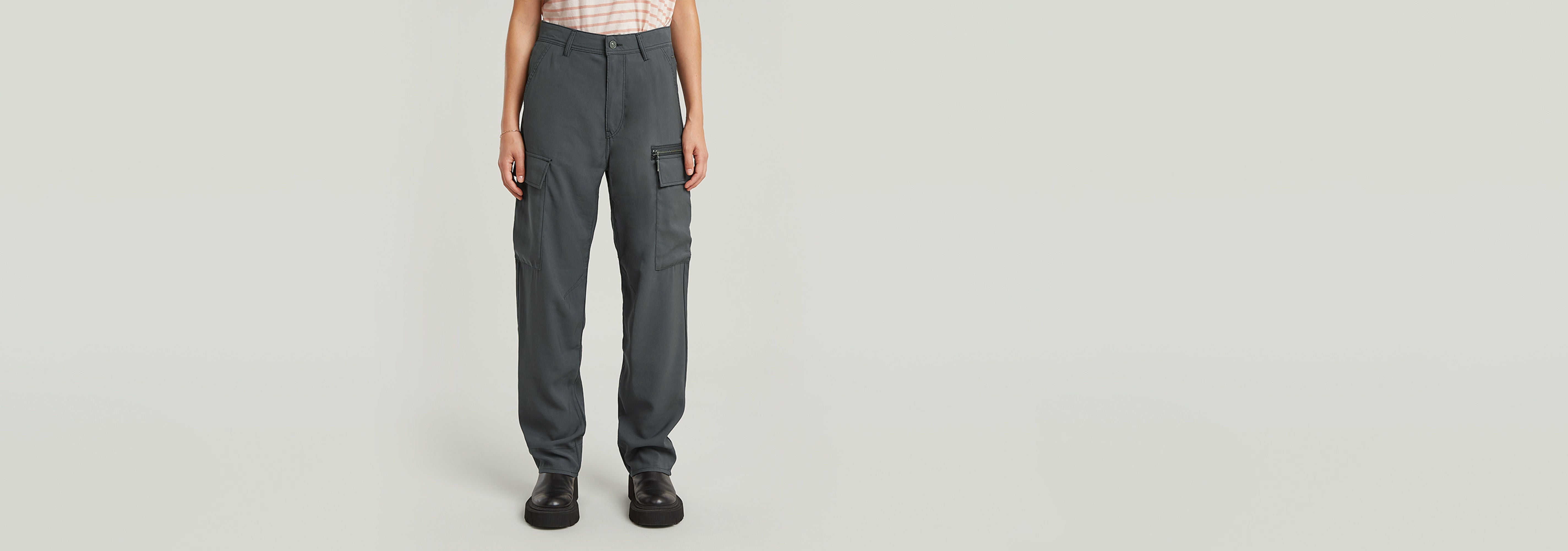 Pantalones Soft Outdoors