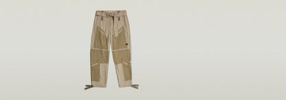 Pantalones Tone On Tone Cargo