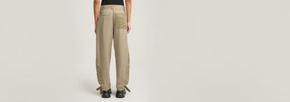 Pantalones Tone On Tone Cargo