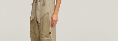 Pantalones Tone On Tone Cargo