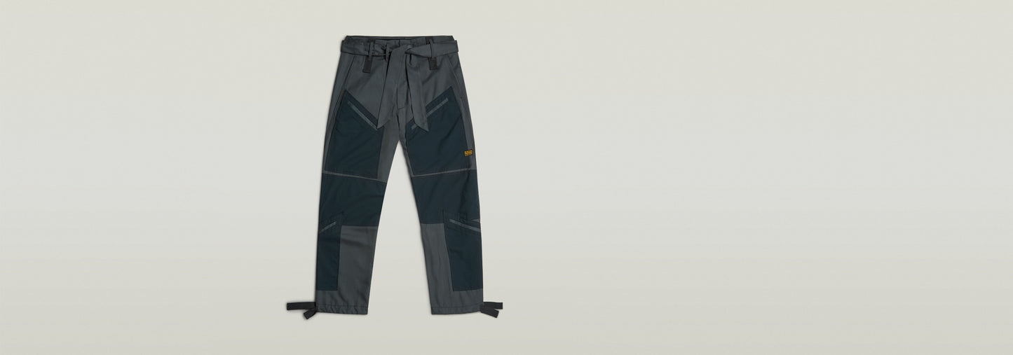 Pantalones Tone On Tone Cargo