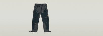 Pantalones Tone On Tone Cargo