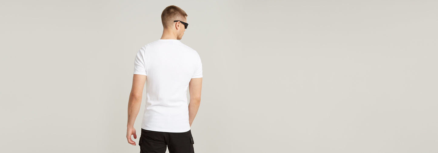 Paquete De Dos Camisetas Base