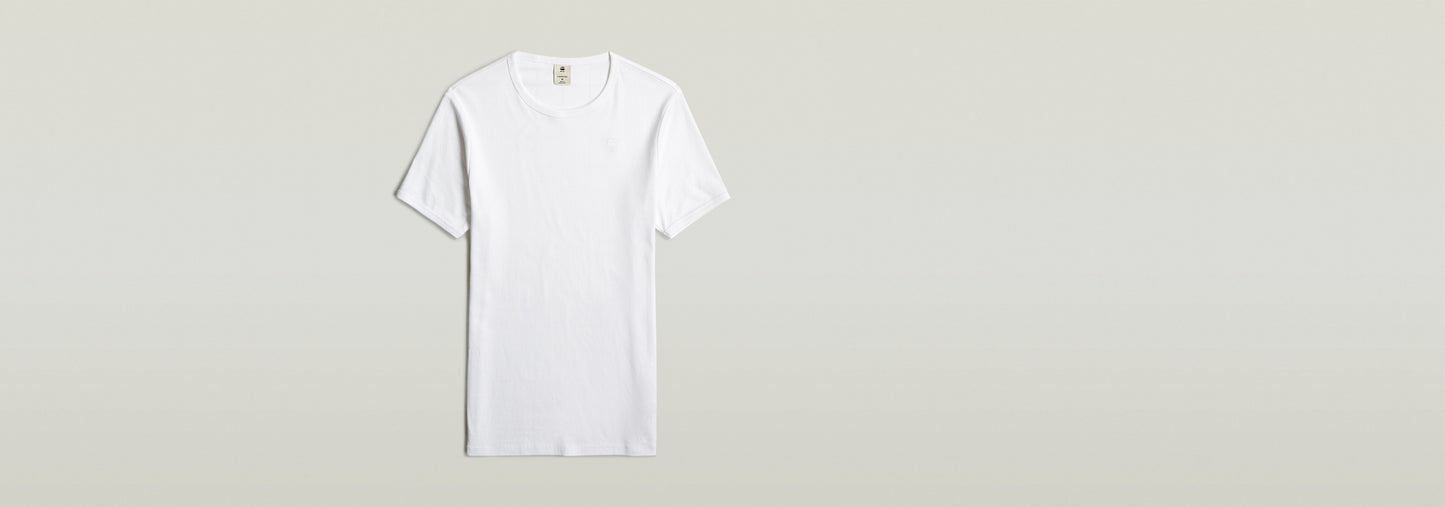 Paquete De Dos Camisetas Base