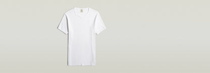 Paquete De Dos Camisetas Base
