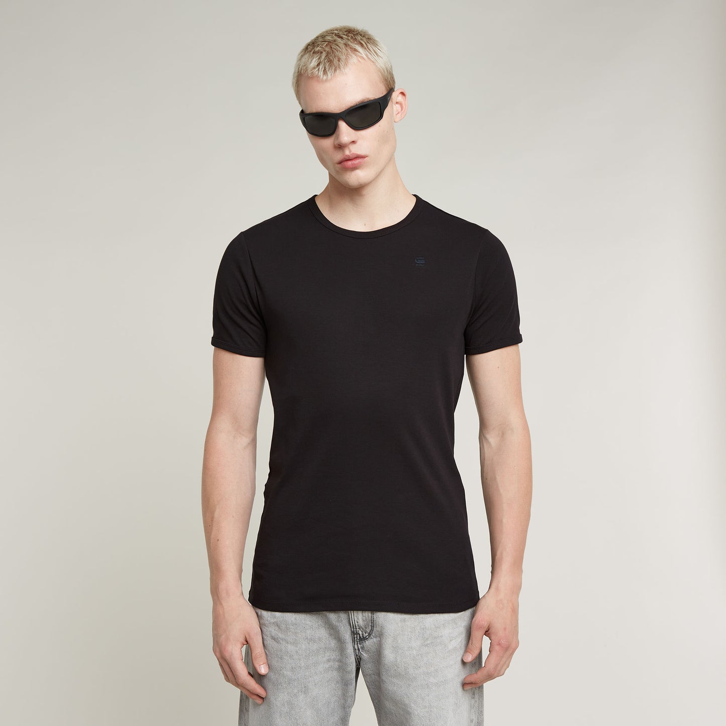 Paquete De Dos Camisetas Base