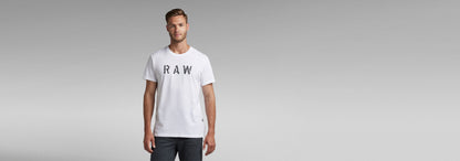 Paquete de dos camisetas Graphic