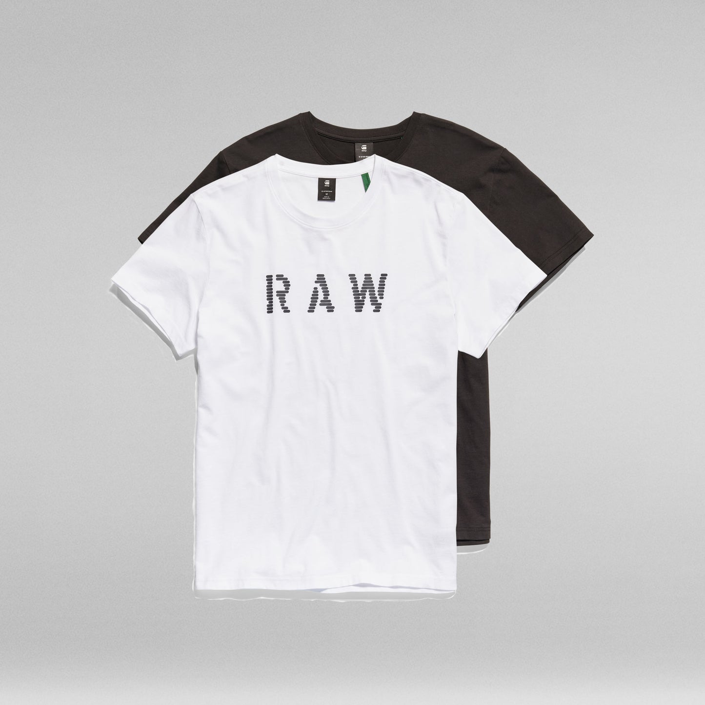 Paquete de dos camisetas Graphic