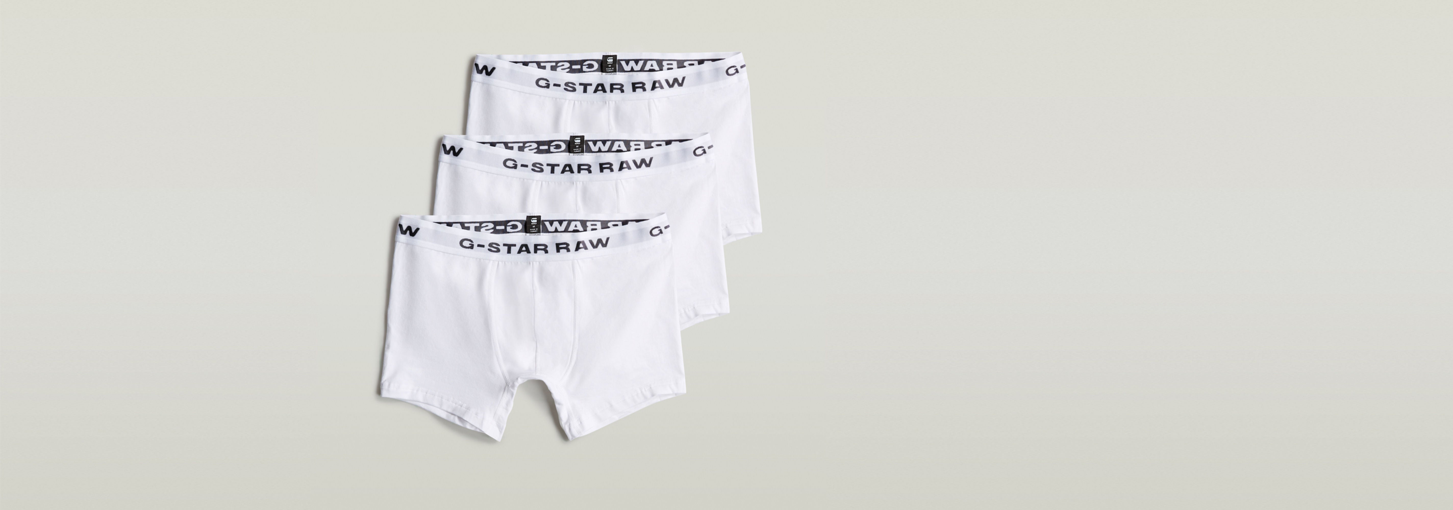 Paquete De Tres Calzoncillos Boxer