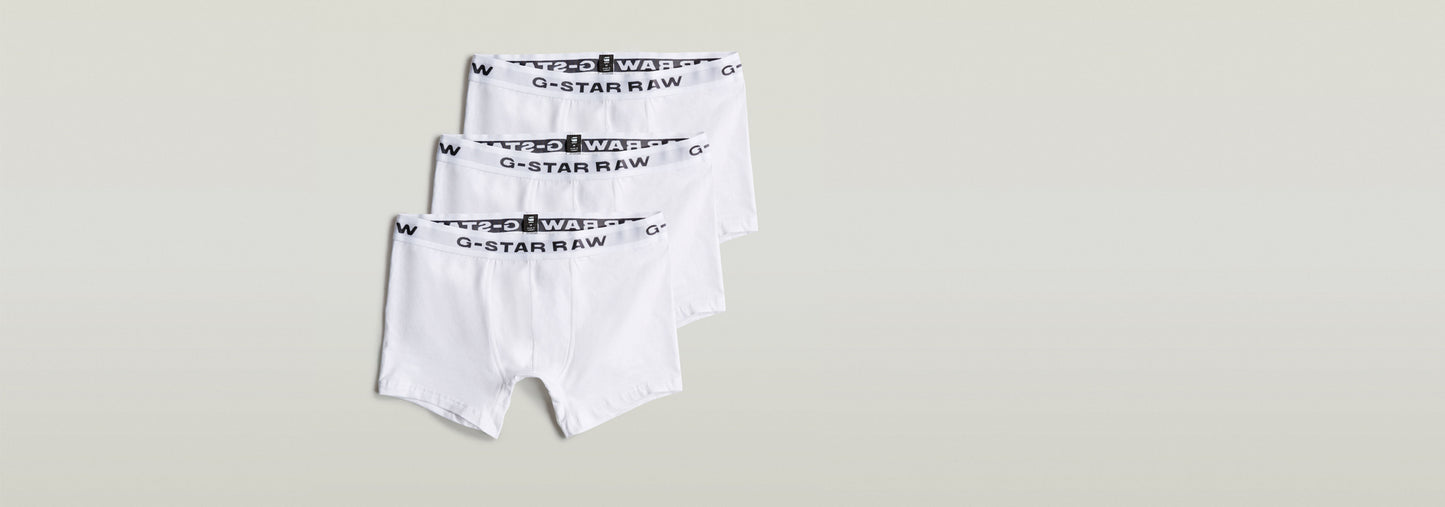 Paquete De Tres Calzoncillos Boxer