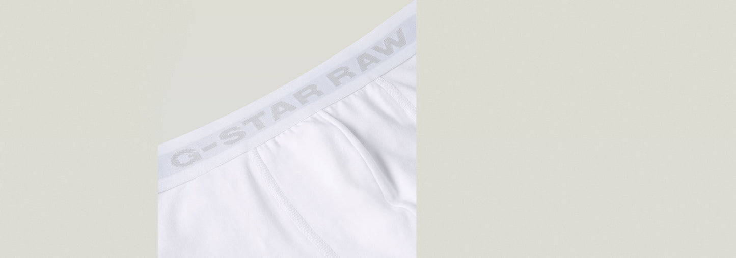 Paquete De Tres Calzoncillos Boxer