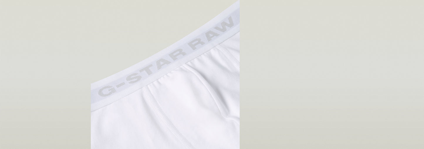 Paquete De Tres Calzoncillos Boxer