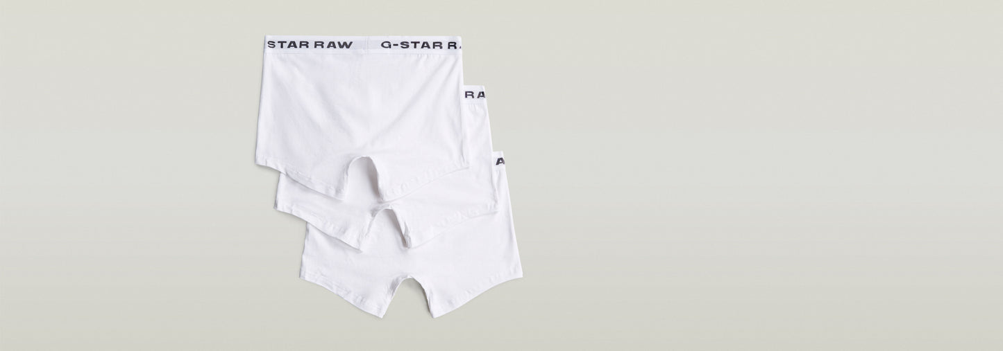 Paquete De Tres Calzoncillos Boxer