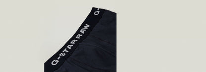 Paquete De Tres Calzoncillos Boxer Blue Tone