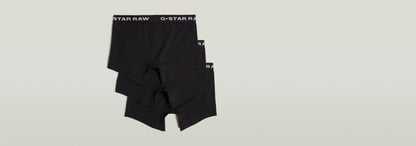 Paquete De Tres Calzoncillos Boxer