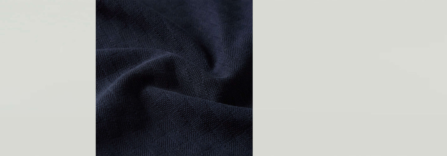 Polo Core Regular Jacquard
