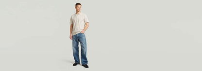 Polo Core Regular Jacquard