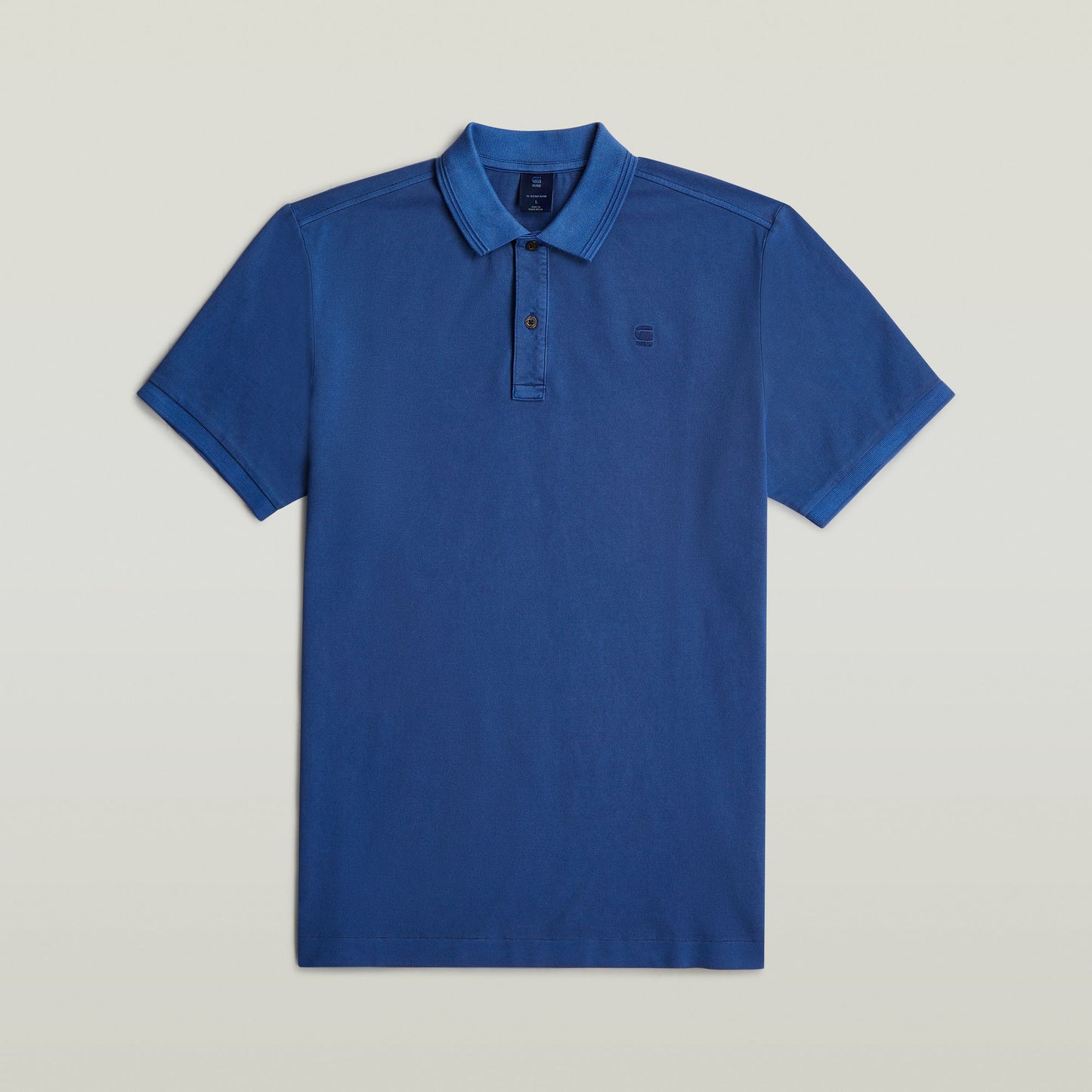Polo Dunda Overdyed Slim