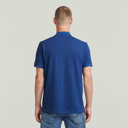 Polo Dunda Overdyed Slim