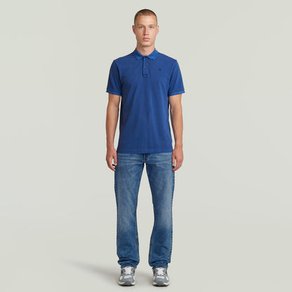 Polo Dunda Overdyed Slim