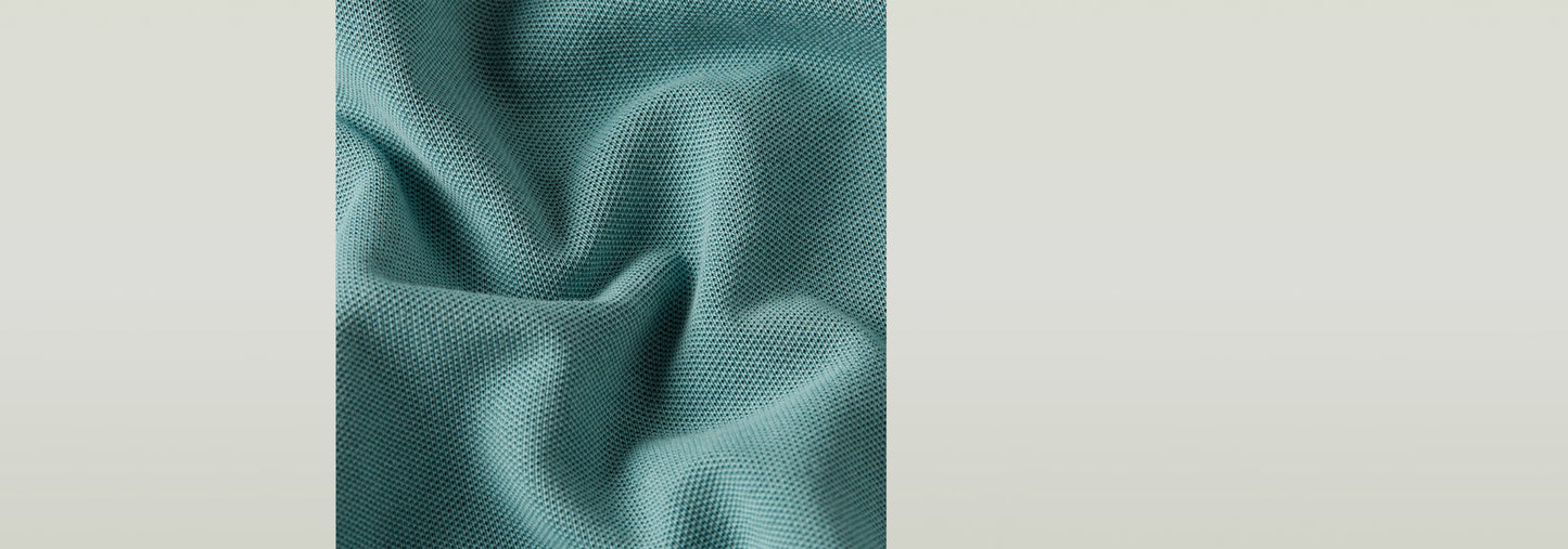 Polo Dunda Overdyed Slim