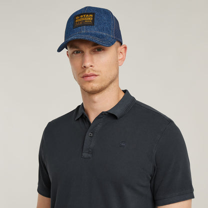 Polo Dunda Overdyed Slim