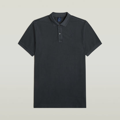 Polo Dunda Overdyed Slim