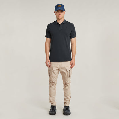 Polo Dunda Overdyed Slim