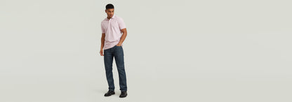 Polo Dunda Overdyed Slim