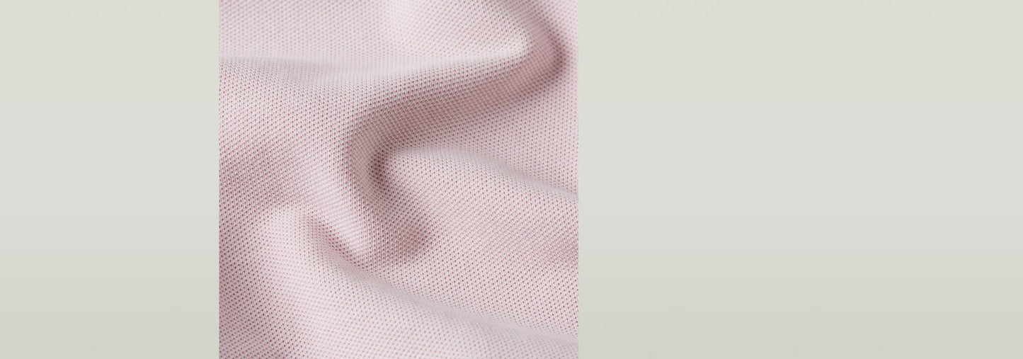Polo Dunda Overdyed Slim