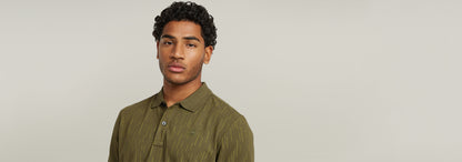 Polo Dunda Slim Allover