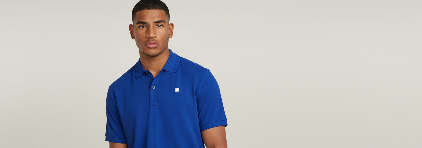 Polo Dunda Slim