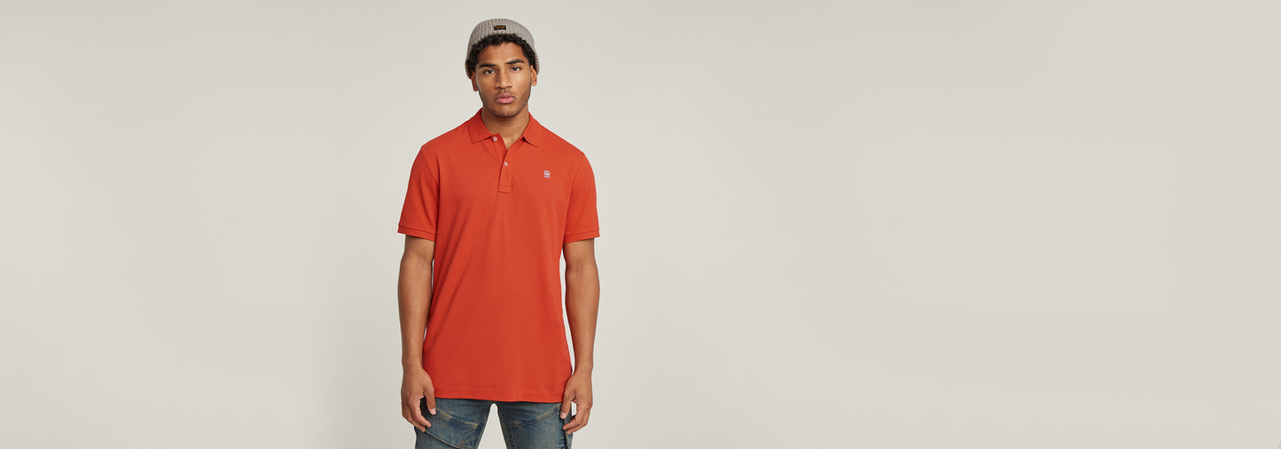 Polo Dunda Slim