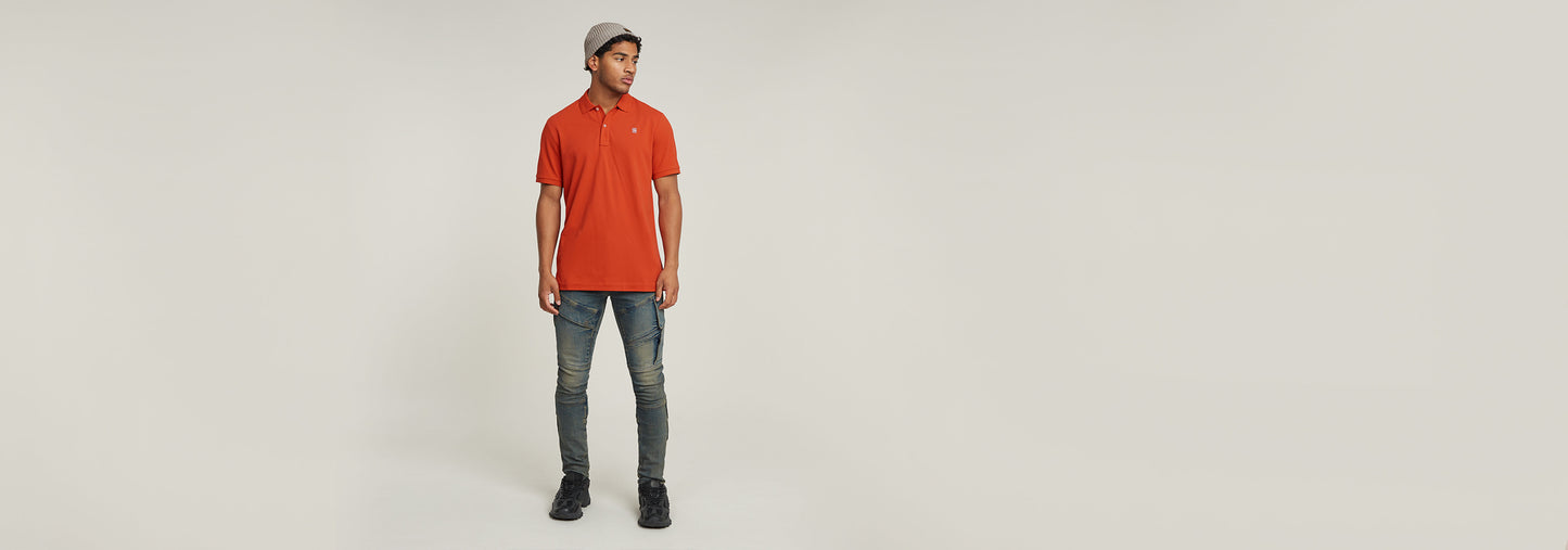 Polo Dunda Slim