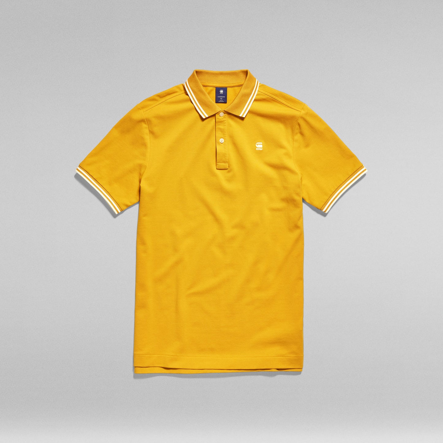 Polo Dunda Slim Stripe