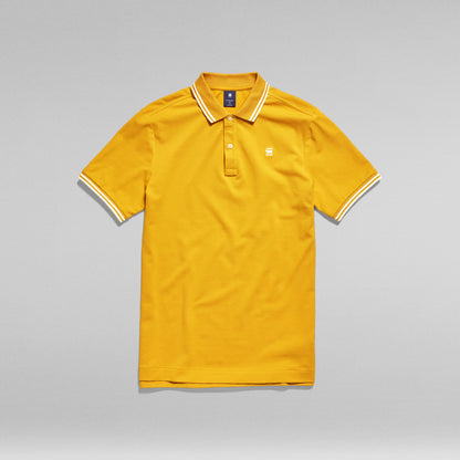 Polo Dunda Slim Stripe