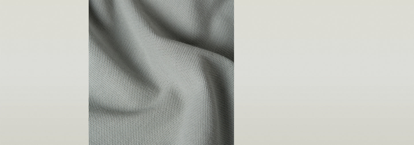 Polo Dunda Slim Stripe