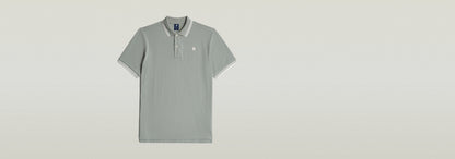 Polo Dunda Slim Stripe