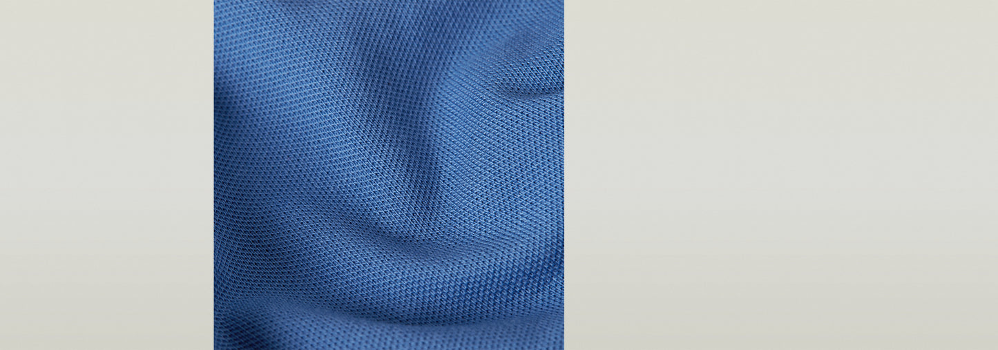 Polo Dunda Slim Stripe