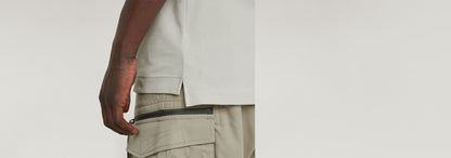 Polo Dunda Slim Stripe