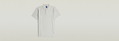 Polo Dunda Slim Stripe