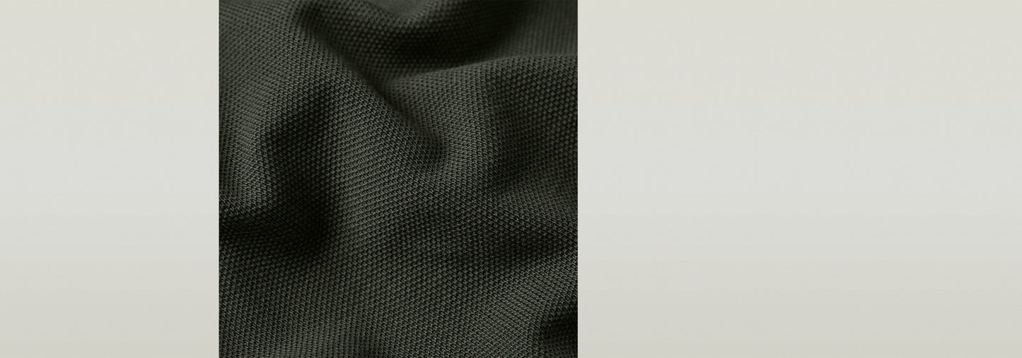 Polo Dunda Slim Stripe