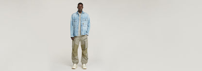 Polo Dunda Slim Stripe