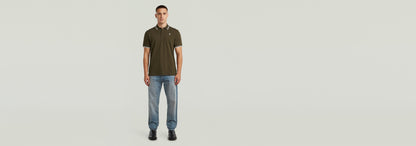 Polo Dunda Slim Stripe