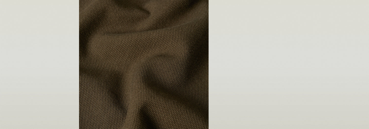 Polo Dunda Slim Stripe